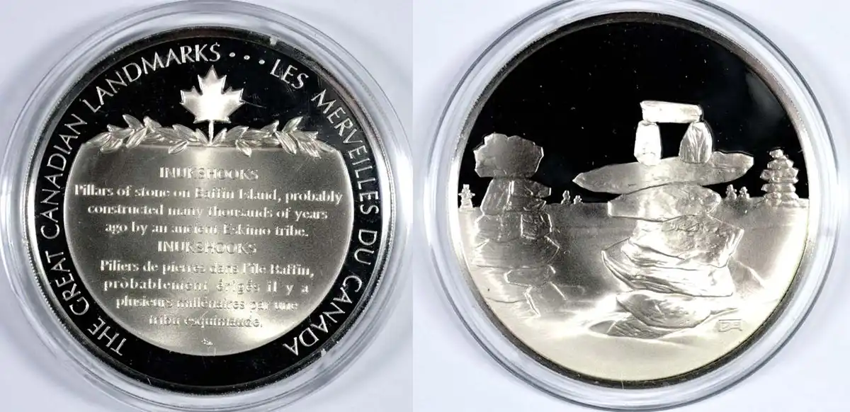 Canadian-Island-Tokens
